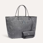 Goyard Saint Louis GM Bag Lnitials